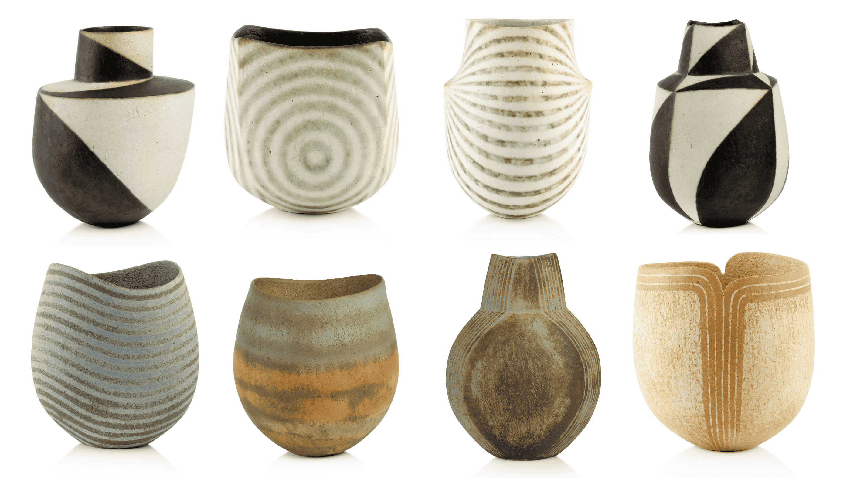 John Ward British Ceramics Studio Potter